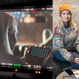 SVT TRAILER vinterstudion SVT TRAILER vinterstudion