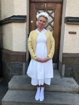 Ture Sventon/Sköterska Ture Sventon/Sköterska