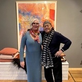 Vernissage med Ardy Stryvert Vernissage med Ardy Stryvert