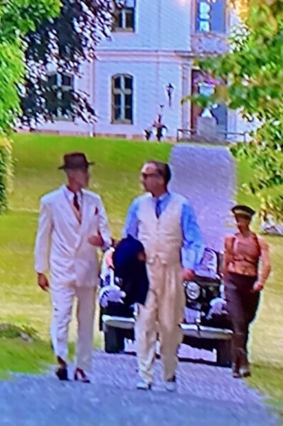 En kunglig affr SVT