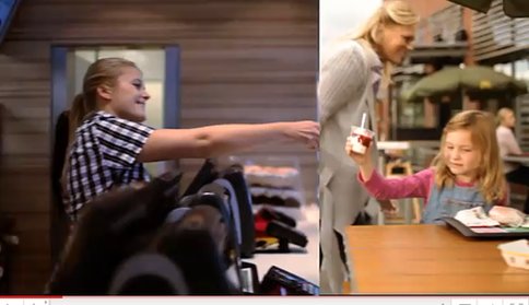 McDonaldsreklamen