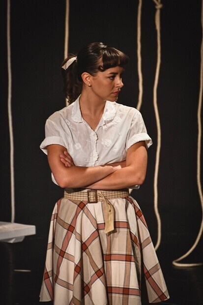 Teaterföreställning Teaterföreställning