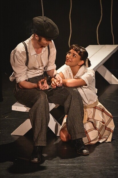 Teaterföreställning Teaterföreställning