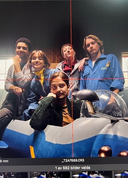 Produktinformationsfilm