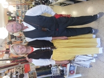 Spansk fest Spansk fest