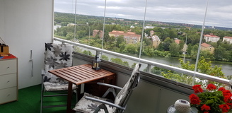Balkongbild