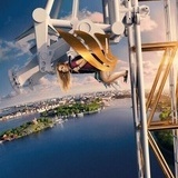 Grna Lund ikaros