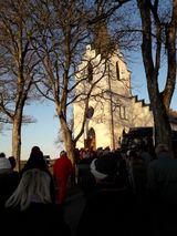 Filminspelning Jag kommer hem till jul Filminspelning Jag kommer hem till jul