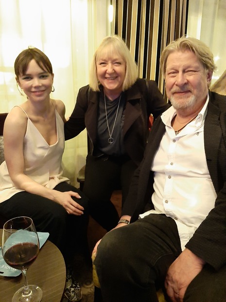 Min pappa Marianne Min pappa Marianne