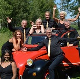 Gendalens Cabaré 2019 Gendalens Cabaré 2019