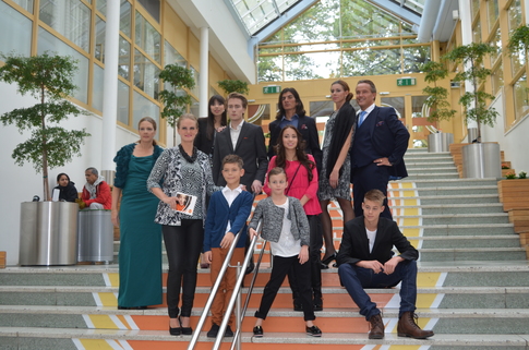 Modevisning SolnaC