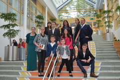 Modevisning SolnaC