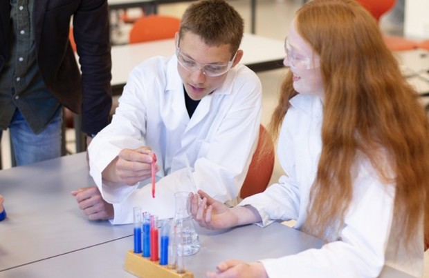 Elev på skole Elev på skole