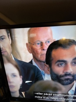 Hundarna, SVT Hundarna, SVT