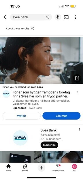Rolig filminspelning Rolig filminspelning