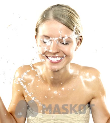 Skönhets reklambild Skönhets reklambild