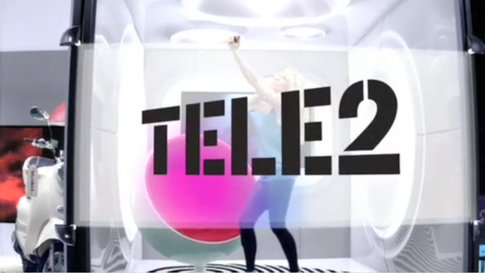 Tele2 reklam Tele2 reklam