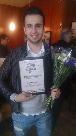 Sveriges Kortfilmfestival 2016 Sveriges Kortfilmfestival 2016