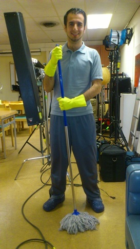 Stockholm Kommunal reklam Stockholm Kommunal reklam