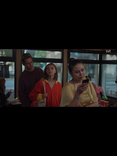 En av de roligaste filminspelningarna