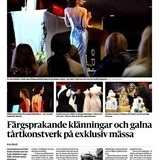 Modevisning Bröllop Kalmar 2024 Modevisning Bröllop Kalmar 2024