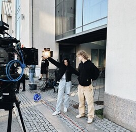 FilmInspelning FilmInspelning