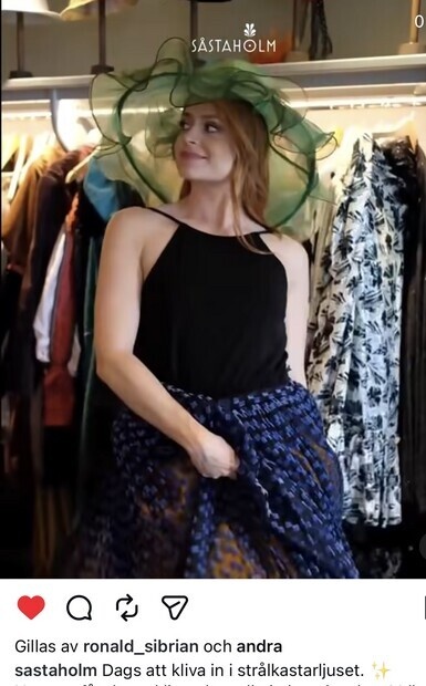 Reklam för Såstaholm