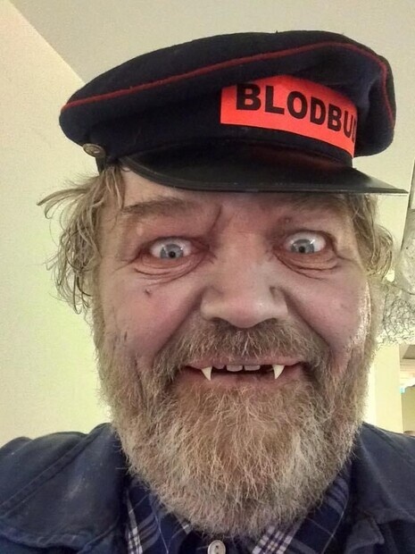 Blodbud