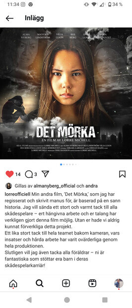 Fiona, kriminell tonring
