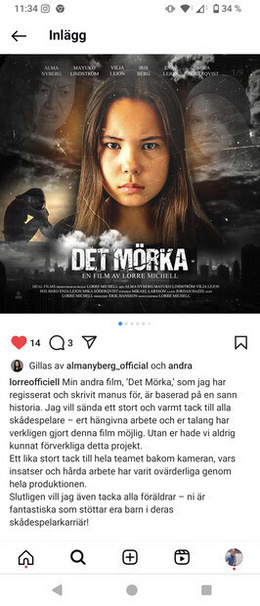 Fiona, kriminell tonåring Fiona, kriminell tonåring