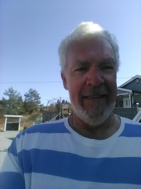 Portrett sommerdag Portrett sommerdag