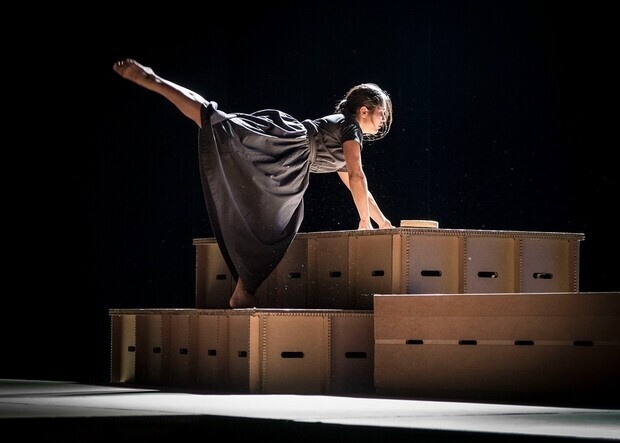 Produktion av Hemsöborna Produktion av Hemsöborna