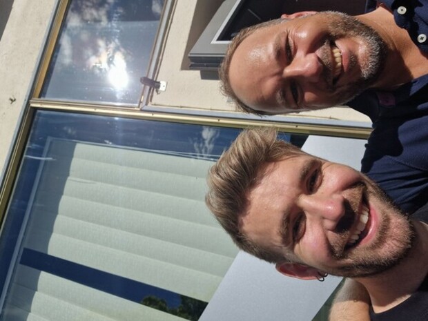 Gulset fades, skjult opptak Jonis JoJ,