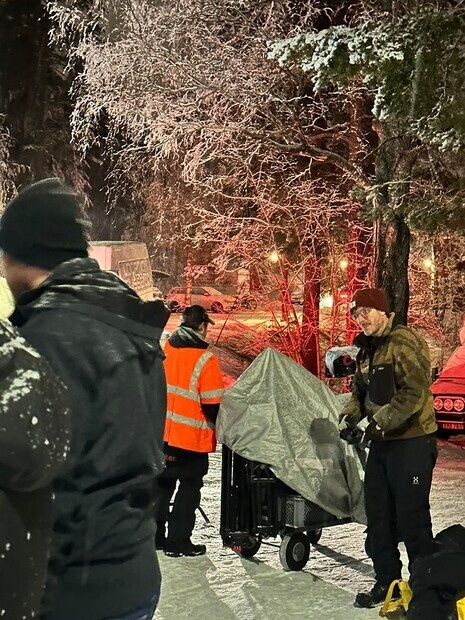 Filminspelning Filminspelning