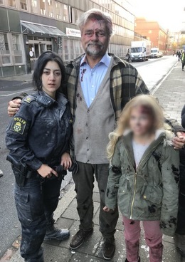 Tunna blå linjen Tunna blå linjen