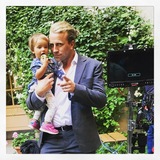 Babyn med på statistjobbet Babyn med på statistjobbet