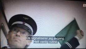 Da Norge sto stille - staulykka