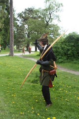 Hamar Middelalderfestival - Parade Hamar Middelalderfestival - Parade