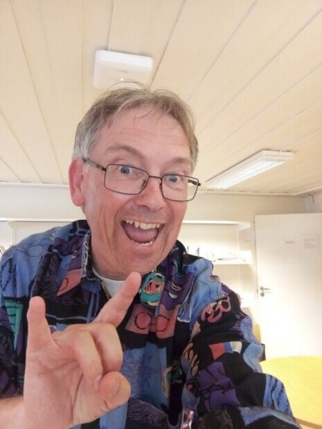 Backstage- Side om side, sesong 10 Backstage- Side om side, sesong 10