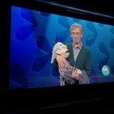 Skinnet bedrar - forstiller buktaler