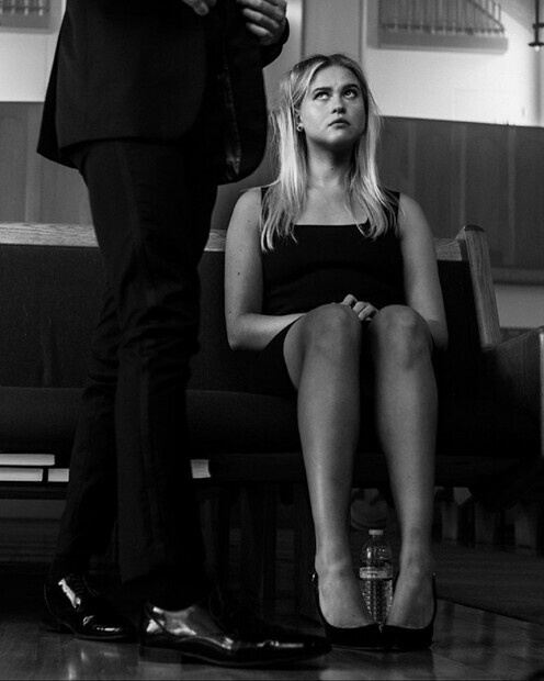 Short film 'Single mother'