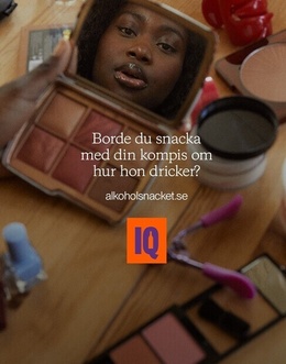 Kampanj för IQ Initiativet Kampanj för IQ Initiativet