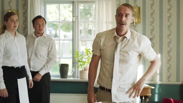 Sommaren med Slkten ? Ssong 5, episod 7