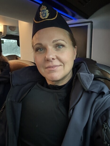 Polis i actionkomedi