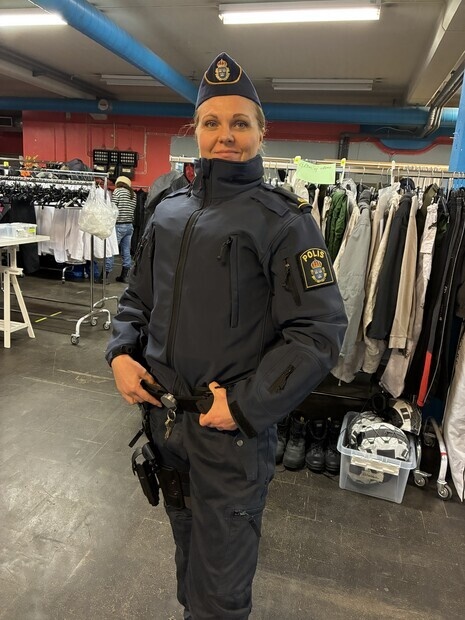 Polisuniform