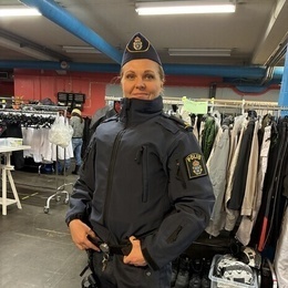 Polisuniform Polisuniform