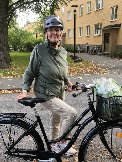 Jag och min  Sjsala ?????