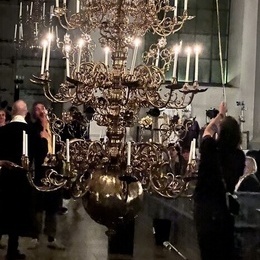 Katarina kyrkan nattinspelning