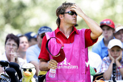 EVIAN MASTERS Golftvling