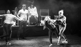 Uppbrott Reginateatern